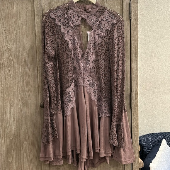Free People Top/short dress - Picture 1 of 6